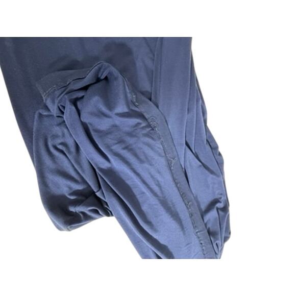 "VANILLA BAY" Strapless Jersey Dress SZ S Pockets Beach Tropical Sexy Casual - Picture 9 of 11